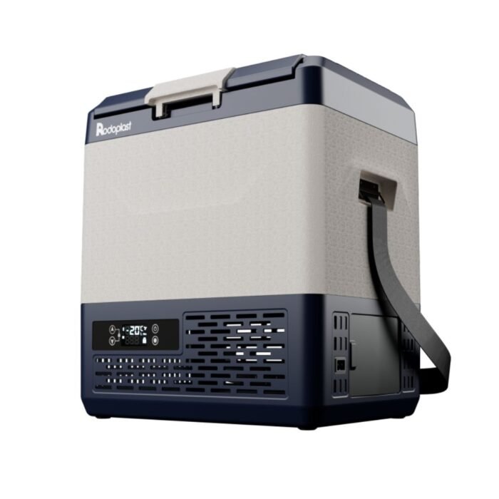 Geladeira Rodoplast Caminhão Portátil 15 Litros Quadrivolt