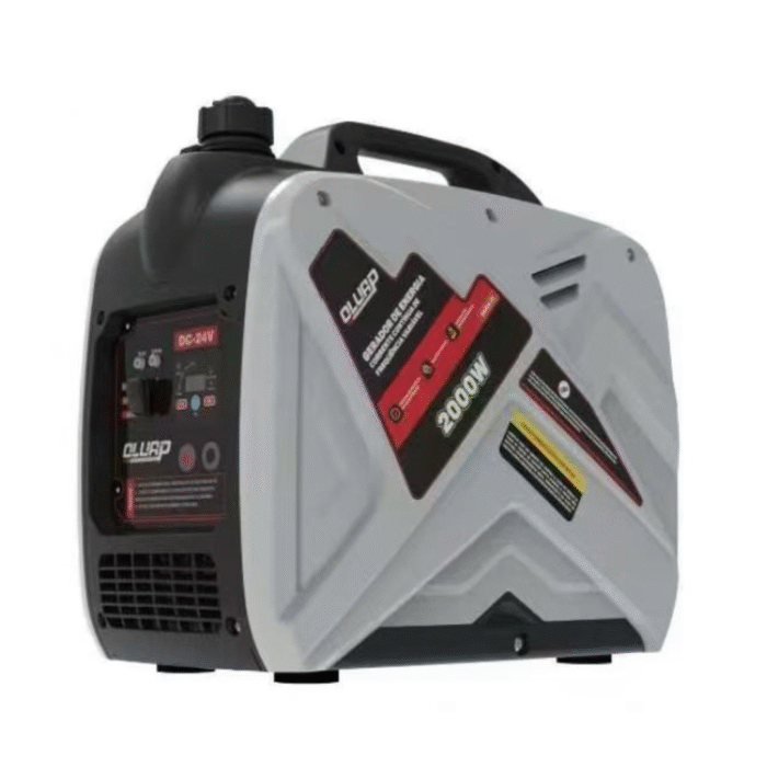 Gerador Automotivo Oluap 24v - Caminhão - Motorhome