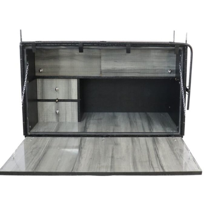 Caixa de Cozinha em ACM 100x60x60cm - Chimba
