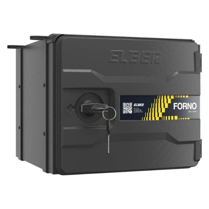Forno Elétrico 24 Litros Para Caminhão Motorhome Ônibus 24v