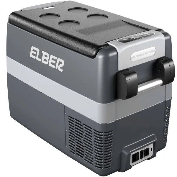 Geladeira Portátil Cab 41 Bivolt - Elber (Recondicionada)